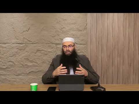 105) Esh-Sherh El-Mumti - Kapitulli i namazit (Bashkimi mes namazëve)