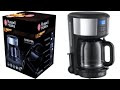 Кофеварка Russell Hobbs Buckingham 20680-56