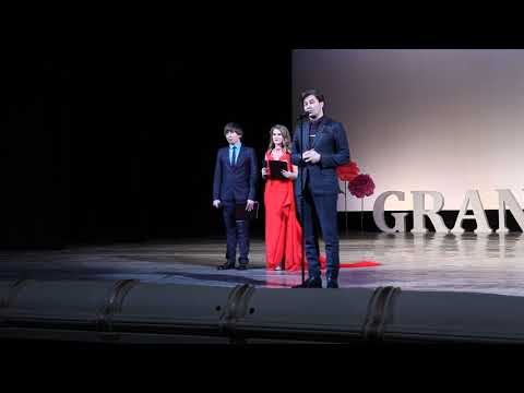 Gala.Opening -"Balabille": Soloists: Anna Ksenyk and Alex Kondratenko
