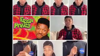 TV MASHUP- KEVIN ROSS