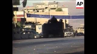 Three killed in shootout between Abu Nidal group and security forces