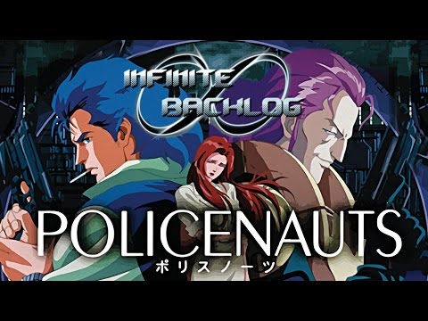 Policenauts Review