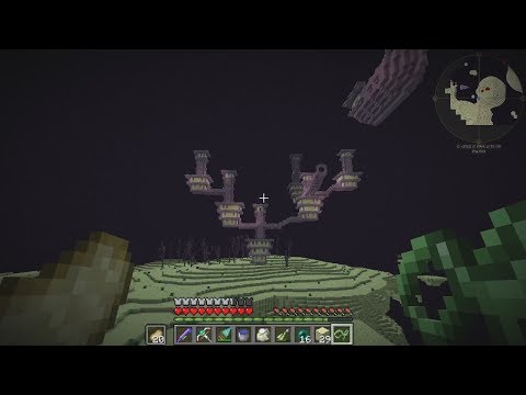 Age Of Engineering EP-20 END CITY RAIDING [Modded Minecraft]