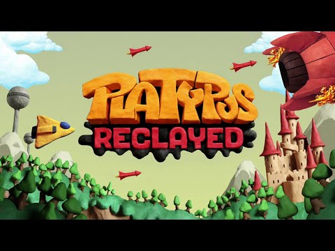 Platypus Reclayed - Announcement Trailer