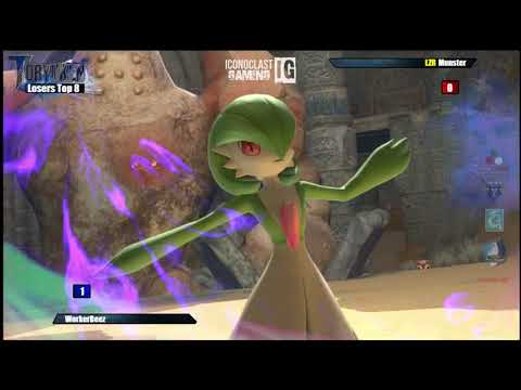 Highlight: TORYUKEN 8 Day 2 - Pokkén Top 8