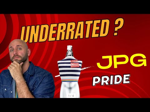 Völlig unterbewertet? JPG Le Male Pride