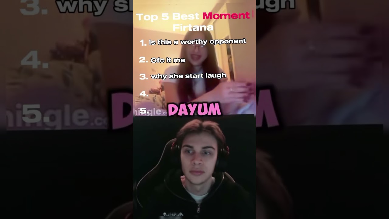 TOP 5 Oi Oi Oe Eye Or Pewwww #ometv #Firtana