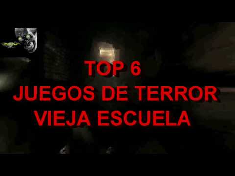TOP 6 VIDEO JUEGOS VIEJA ESCUELA