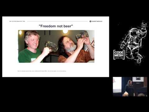 Kelley Robinson - Why The Free Monad isn't Free