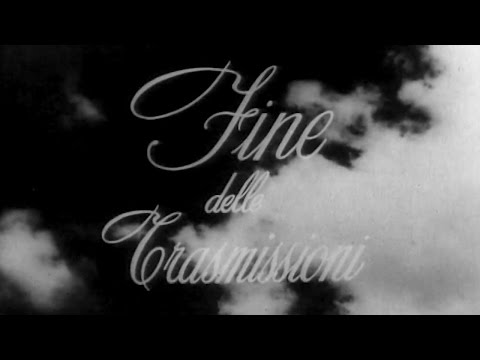 REW | Sigla di fine trasmissioni Rai