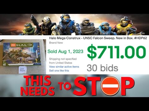 THIS HAS TO STOP ✋ Falcon Sweep RETURNS August 28th!