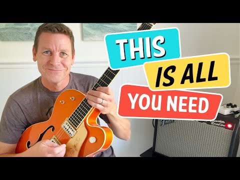 3 EASY Rockabilly Licks You Must Know