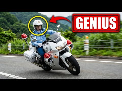 15 Japanese Motorcycle Riding Techniques That Prevent 90% of Crashes