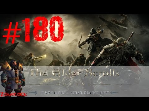 The Elder Scrolls Online #180 Harpyie/Flattervieh action  [Gameplay german deutsch]