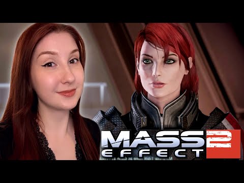 Just another routine mission | First Playthrough of Mass Effect 2 - Legendary Edition | Part 1