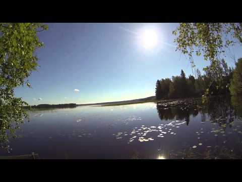 Komeeta aurinkiosta lauantai