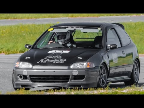 01:02.853 | Tor Łódź | VTec Cup Poland 20.09.2025 | Honda Civic EG4 (D15B)