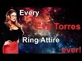 Every Ring Attire Ever: Eve Torres 