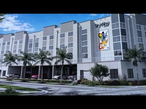Affordable housing complex opens in St. Pete; more to...