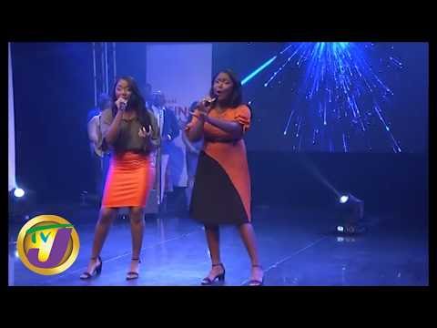 TVJ Digicel Rising Stars: Kiishea Studio Performance - August 11 2019