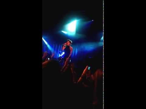 Jenn Ayache Tous les étages @Divan du monde Paris 14-10-2014