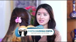 Download lagu CINTA KARENA CINTA : Raisa tidak terima, Jenar anak kandungnya Fandi mp3