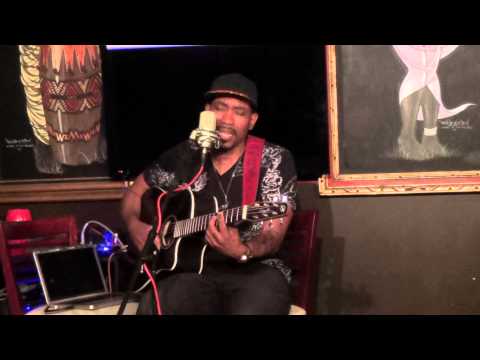 Ain't Enough For Me - Anthony David @ Adinkra House 6.14.14