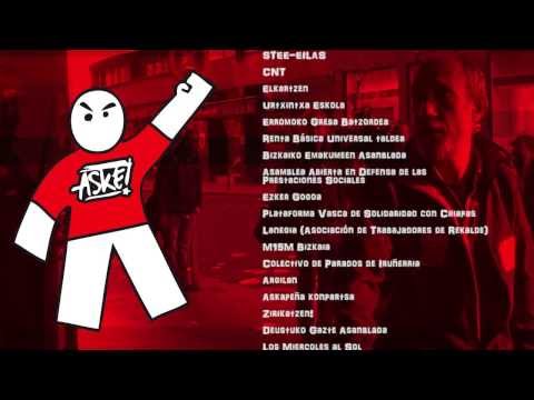 Grebalariak aske! Irailak 7 herri mobilizazioa