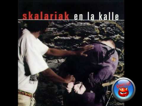 Estoy de revuelta - Skalariak