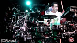 Joe Accaria | Remixing a Song from Musical Elements Live