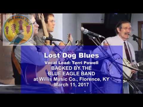 Lost Dog Blues / Blue Eagle Band