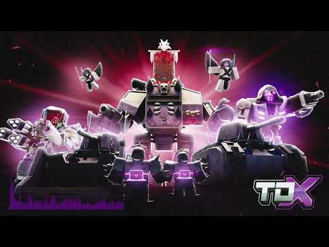 The Valor | Original Soundtrack of Tower Defense X | TDX OST