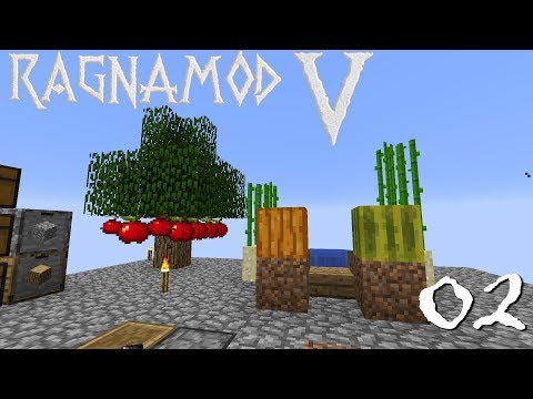 Ragnamod V: EP2 - Back to Basics