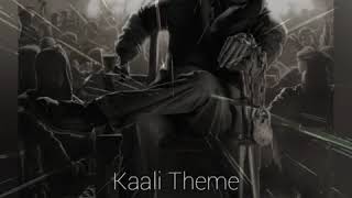 Kaali Theme Whatsapp Status | Petta | Anirudh Ravichander | Superstar Rajinikanth | Sun Pictures