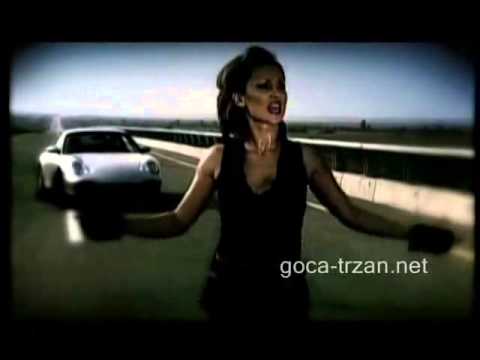 Goca Trzan - Peta strana sveta - (Official Video 2002)
