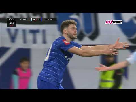 RIJEKA vs DINAMO 0:0 (21. kolo, SuperSportHNL 25/26)