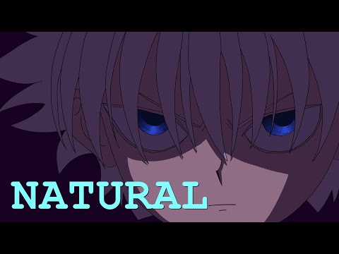 Killua AMV - Natural