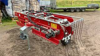 Repossi 205/2 bandhark te koop - Foto 4 | Agroline NL Repossi 205/2 bandhark | Foto 4 - Agroline