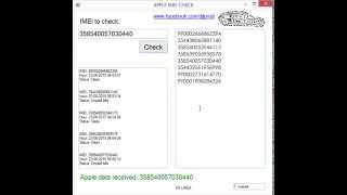 Sprint IMEI Check Unpaid bill / Clean / Blacklist IMEI Check