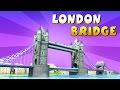 London Bridge Is Falling Down 3D Animation Nursery Rhymes Songs KidsOne