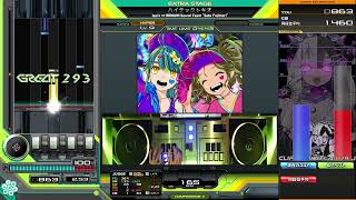 ハイテックトキオ (SP HYPER) AA 1553 【Beatmania IIDX 33 Sparkle Shower】