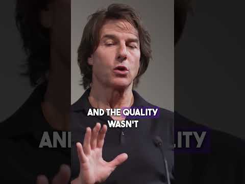 Tom Cruise: "Losin It" v "Taps" defined my career
