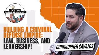 Episode 265 l What It Takes to Build a Criminal Defense Practice