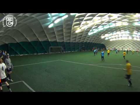 PARTNER FLOTA 4:5 PIT-RADWAR - ELIT Szóstki II Liga ZIMA 2015