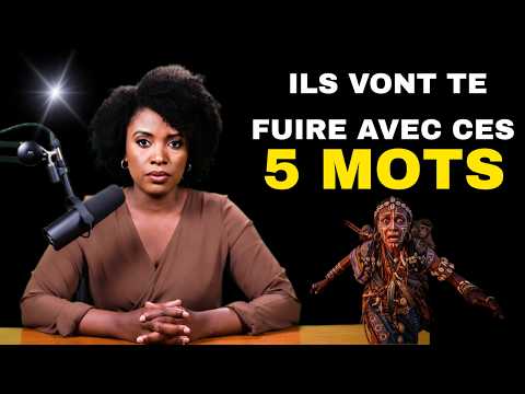 Cette ex-sorcière révèle les 5 mots qui font fuir tous les démons et les sorcières
