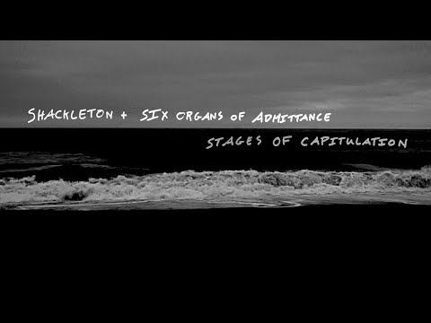 Shackleton & Six Organs of Admittance "Stages Of Capitulation" (Official Music Video)