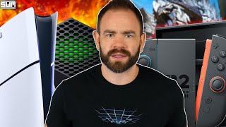 Bad News For Next Generation Consoles & An Interesting Switch 2 Port Leaks Early | News Wave