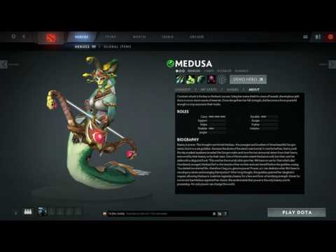 Medusa Lore - Srpski Prevod