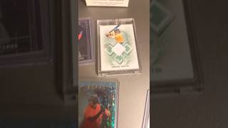 Leaf mega boxes are extremely under rated #baseball #baseballcards #sportscards