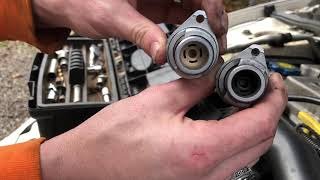 03 Dodge Status idle control valve 2.4 Dhoc